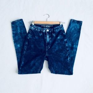 American Eagle Outfitters Sky High Jeggings